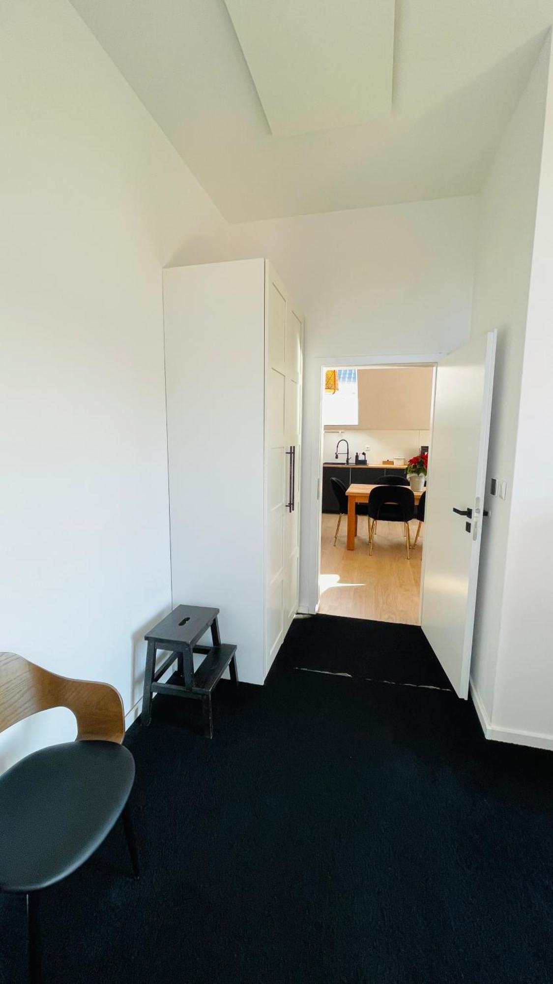 House Flow, 3 Room, Free 2 Parking Bratislava Exteriér fotografie