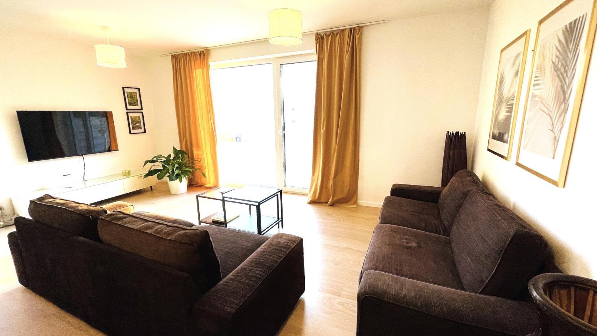 House Flow, 3 Room, Free 2 Parking Bratislava Exteriér fotografie